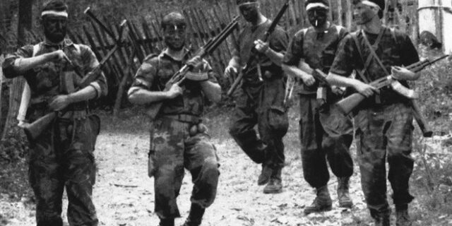 Προκαταρκτική εξέταση για τη Σρεμπρένιτσα