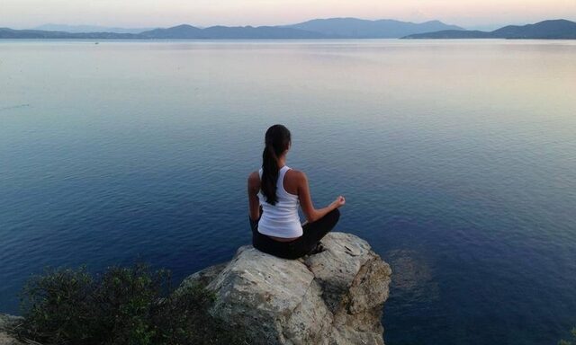 Αργυρονήσι: Το ελληνικό νησί της γιόγκα!