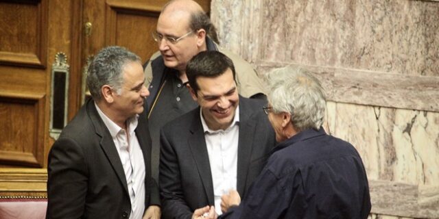 Σκουρλέτης: Συνάρτηση της συμφωνίας ή μη οι πρόωρες εκλογές