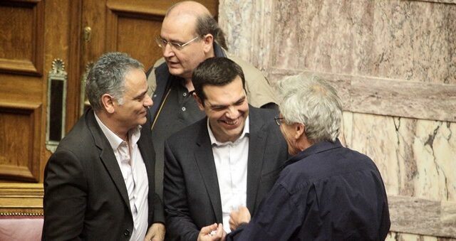 Σκουρλέτης: Συνάρτηση της συμφωνίας ή μη οι πρόωρες εκλογές