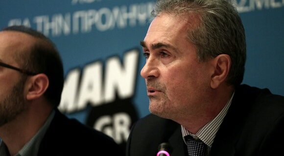 Σπανουδάκης: Δημόσια έσοδα και θέσεις εργασίας το κέρδος από το στοίχημα στο διαδίκτυο