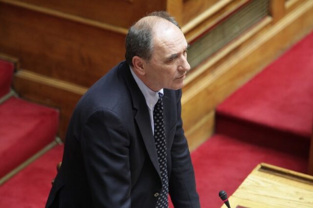 Σταθάκης: Η κυβέρνηση δεν συμφωνεί με την εφαρμογή του TTIP