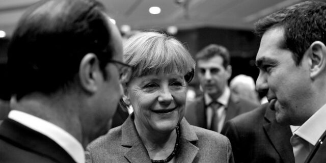 H κυβέρνηση επιμένει: Κανονικά η συνάντηση Τσίπρα – Μέρκελ – Ολάντ