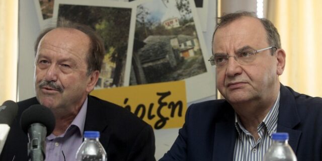 Στρατούλης: Ανυποχώρητοι σε πιέσεις για μειώσεις των συντάξεων