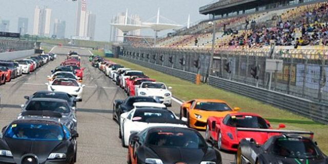 Δέκα supercar που ο καθένας θα ήθελε έστω και να οδηγήσει