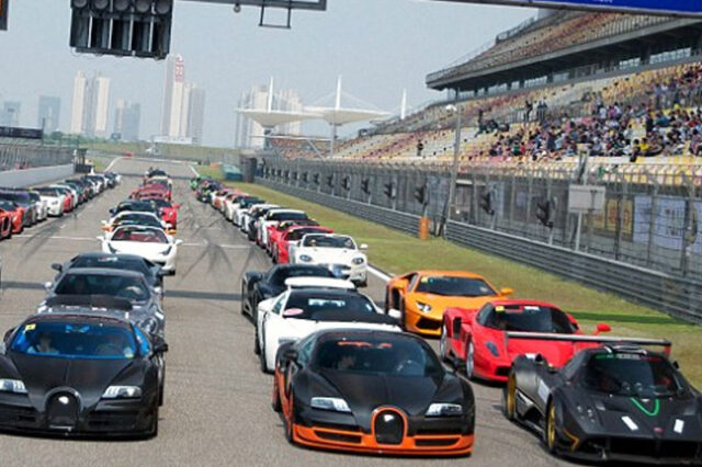 Δέκα supercar που ο καθένας θα ήθελε έστω και να οδηγήσει