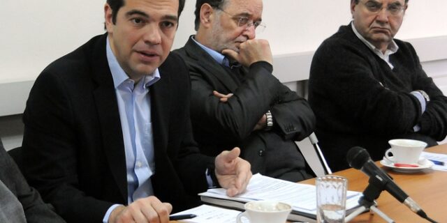 ΣΥΡΙΖΑ: Συνεδρίαση-εξπρές της ΠΓ και ‘παύση πυρός’ μέχρι τη Δευτέρα