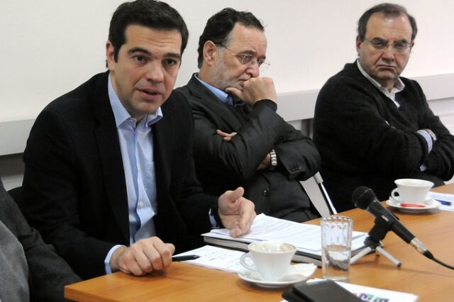 ΣΥΡΙΖΑ: Συνεδρίαση-εξπρές της ΠΓ και ‘παύση πυρός’ μέχρι τη Δευτέρα