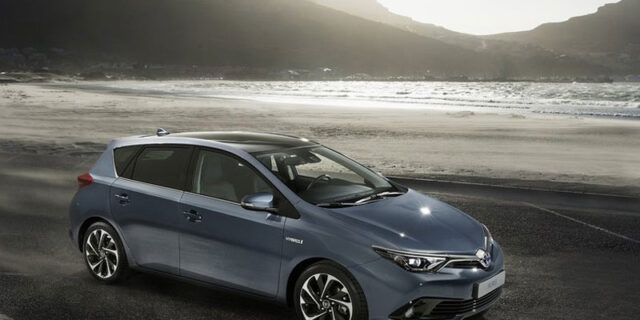 Το νέο Toyota Auris με τιμές από 15.340€ στην ελληνική αγορά