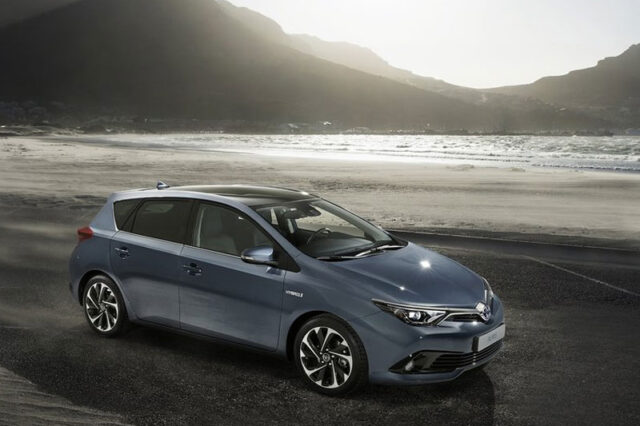 Το νέο Toyota Auris με τιμές από 15.340€ στην ελληνική αγορά