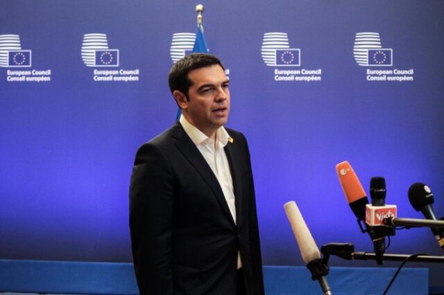 Suddeutsche Zeitung: Ο Τσίπρας ήθελε να τον ακούσουν, και αυτό ακριβώς πέτυχε