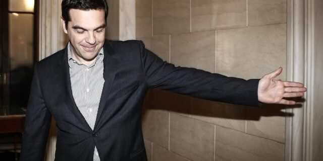 Μαξίμου: Έτοιμοι για αντιπροτάσεις. Στις Βρυξέλλες το Σάββατο εκπρόσωποι του Αλ. Τσίπρα