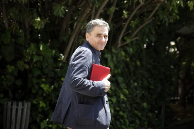 Τσακαλώτος: Δεν σχεδιάζουμε παράλληλο νόμισμα