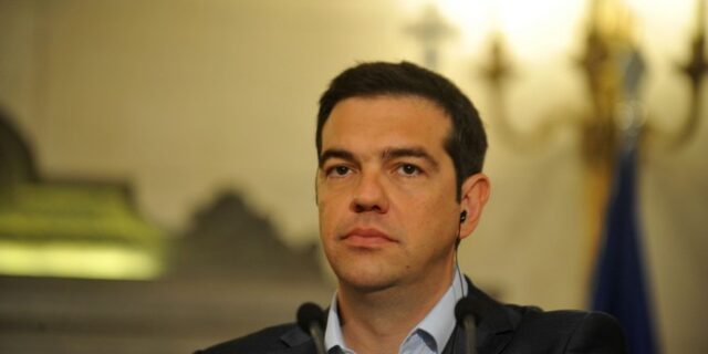 Τσίπρας στη Ρωσία: Ξέρουμε από φουρτούνες, δεν φοβόμαστε τα νέα λιμάνια
