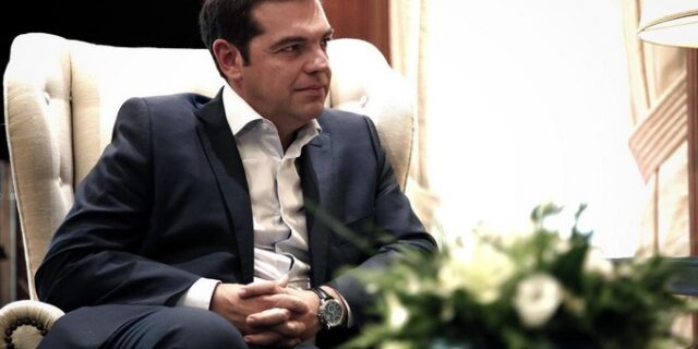 Σκληραίνει τη στάση του το Μέγαρο Μαξίμου