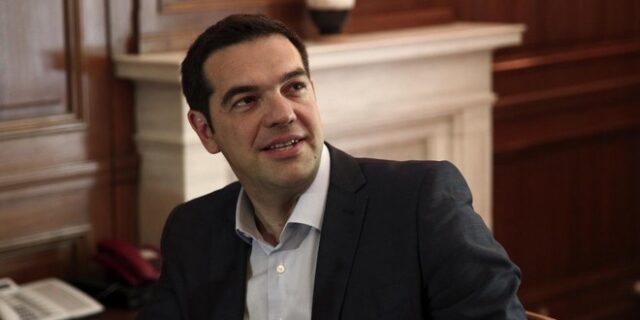 Ήρθε η ώρα ο Αλέξης Τσίπρας να πει στους εκβιαστές: “Take it or leave it”!