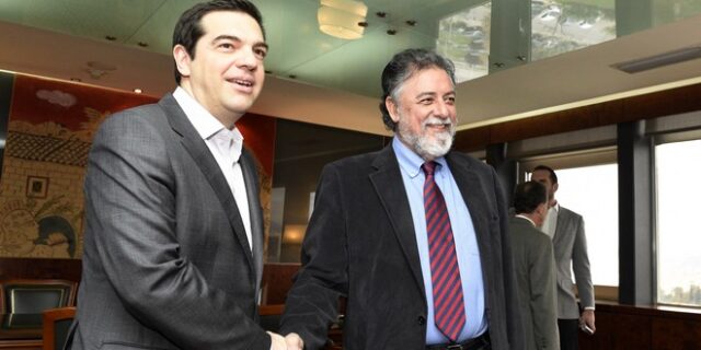 Πανούσης κατά ΣΥΡΙΖΑ: Τι πάει να πει αριστερή αστυνομία; Που ζουν αυτοί; Στη Βόρεια Κορέα;