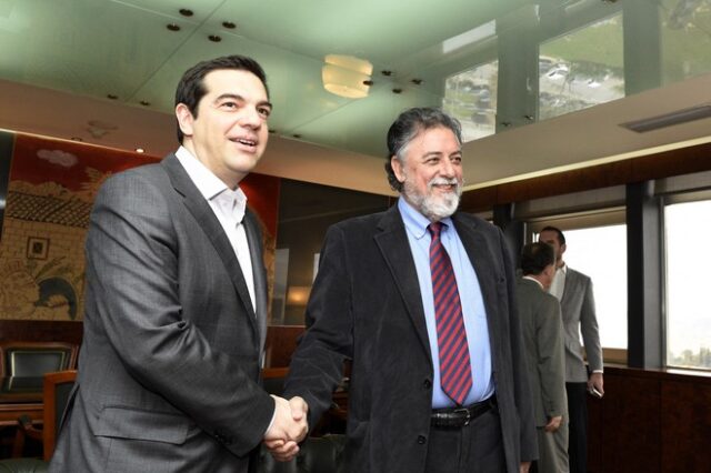 Πανούσης κατά ΣΥΡΙΖΑ: Τι πάει να πει αριστερή αστυνομία; Που ζουν αυτοί; Στη Βόρεια Κορέα;