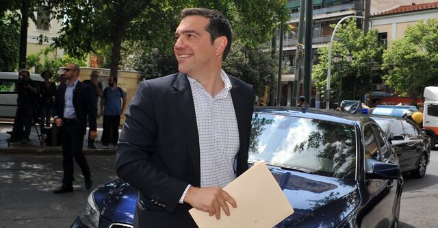 Τσίπρας σε ΠΓ του ΣΥΡΙΖΑ: Έχουμε ισχυρή εντολή. Δεν εξετάζουμε σενάρια εκλογών