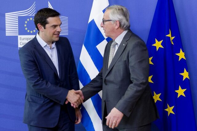 Τι ενώνει και τι χωρίζει Ελλάδα και δανειστές μετά το ταξίδι Τσίπρα στις Βρυξέλλες