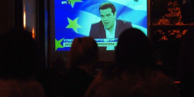 ‘Όχι’ ή εκλογές το δίλημμα του Τσίπρα