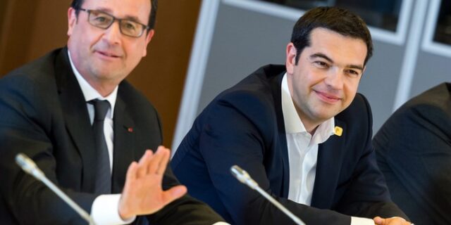 Τι περιμένει το Μαξίμου από την επίσκεψη Ολάντ στην Αθήνα