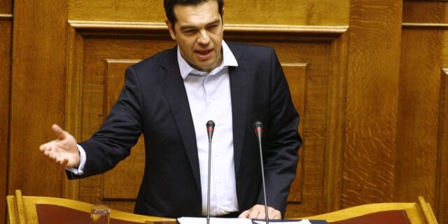 Τσίπρας: Δεν θα ζητήσουμε την άδεια του Σόιμπλε για να δώσουμε τον λόγο στον ελληνικό λαό