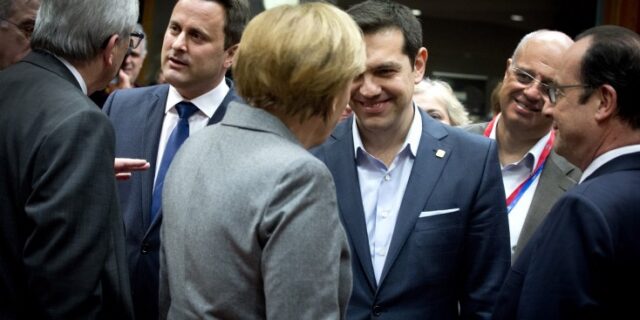 Κανονικά η τριμερής Τσίπρα – Μέρκελ και Ολαντ στις Βρυξέλλες