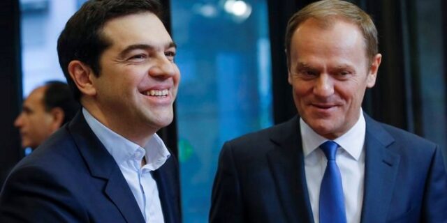 Τουσκ: Η Σύνοδος της Δευτέρας δεν θα είναι ο τελικός σταθμός για την Ελλάδα