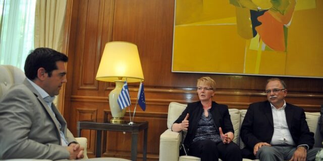 Τσίπρας: Οι Ευρωπαίοι ηγέτες θα βαδίσουν στον δρόμο του ρεαλισμού