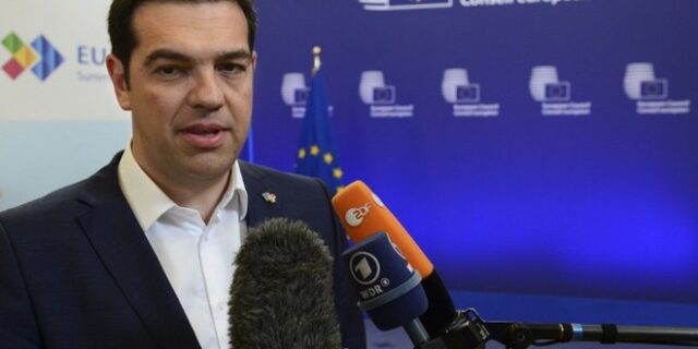 Τσίπρας: Συνεχίζουμε τον αγώνα. Οι ευρωπαϊκές αρχές δεν βασίζονται σε εκβιασμούς
