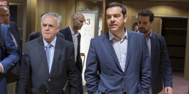 Τσίπρας: Είμαι βέβαιος ότι θα φτάσουμε σε συμβιβασμό