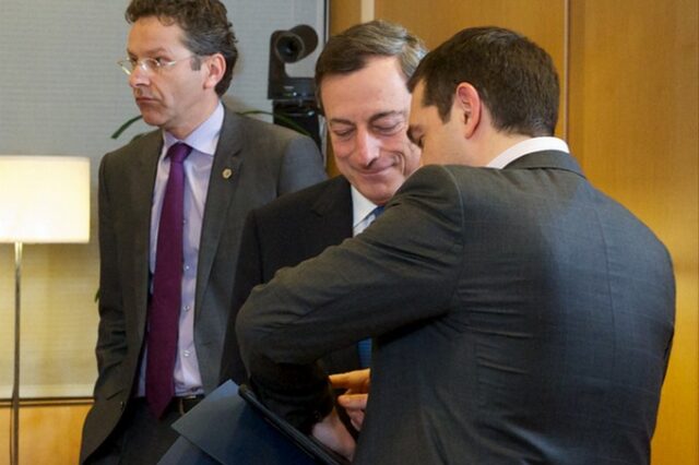 Η ΕΚΤ ξορκίζει τα Capital Controls. Ανακοινώνεται νέα αύξηση του ELA
