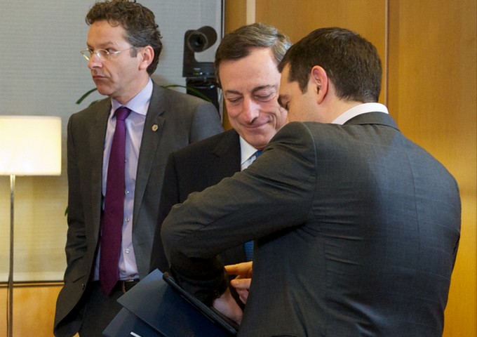 Η ΕΚΤ ξορκίζει τα Capital Controls. Ανακοινώνεται νέα αύξηση του ELA