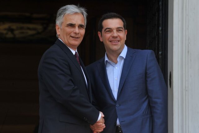 Ανυποχώρητος ο Τσίπρας: Αν δεν δεχτούν τις προτάσεις μας, ας αναλάβουν τις ευθύνες τους
