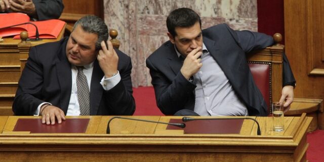 Στα δύο η συγκυβέρνηση: Το νομοσχέδιο για την ιθαγένεια περνά με τη στήριξη Ποταμιού και ΠΑΣΟΚ