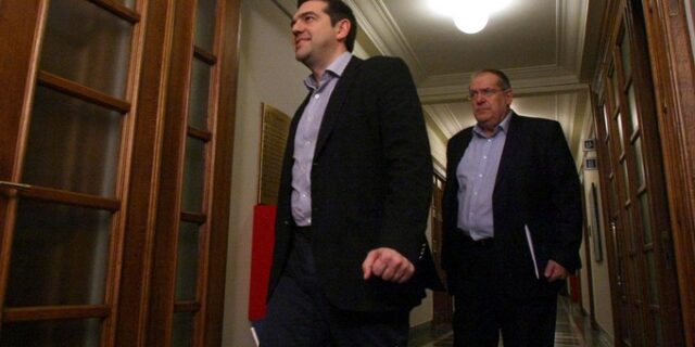 Συμφωνία: Εγκρίθηκε από το Κυβερνητικό Συμβούλιο η ελληνική πρόταση