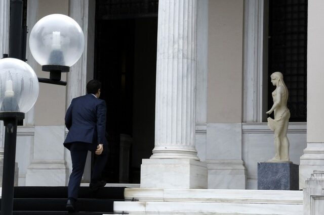 Συνεδριάζει η Ομάδα πολιτικής διαπραγμάτευσης