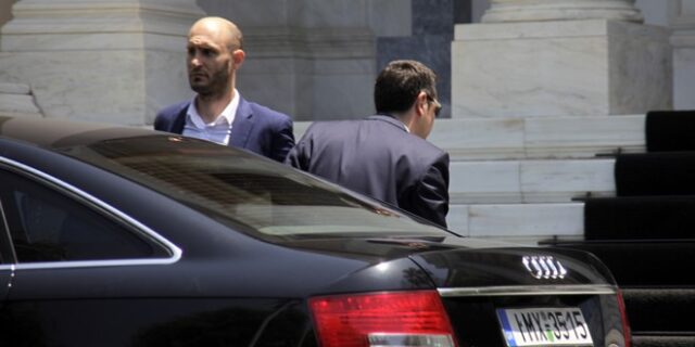 Οι Ηγέτες της Μικρής Ελλάδας