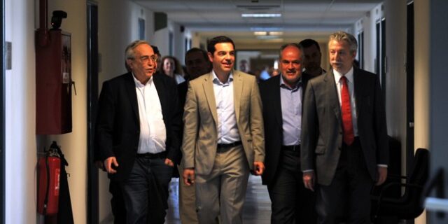 Αλέξης Τσίπρας: Καταθέσαμε ρεαλιστική πρόταση. Η απόφαση ανήκει στην ηγεσία της Ευρώπης