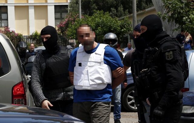 ‘Οικογενειακό’ το δεύτερο κρησφύγετο στα Άνω Λεχώνια