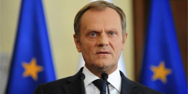 Ντόναλντ Τουσκ: Πρέπει να ληφθούν αποφάσεις στο ελληνικό ζήτημα γιατί δεν υπάρχει άλλος χρόνος