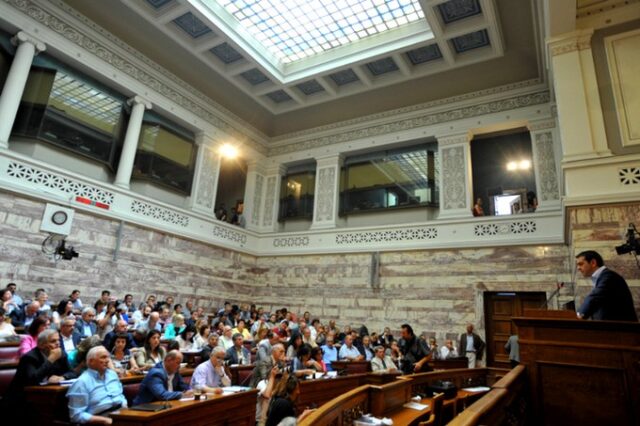 Έξοδος ή όχι από την ευρωζώνη; Oι ομιλίες στην ΚΟ του ΣΥΡΙΖΑ