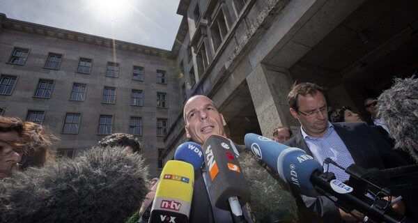 Eurogroup: Χαμένοι… στις προτάσεις Ελλάδα και δανειστές ενώ ο χρόνος εξαντλείται