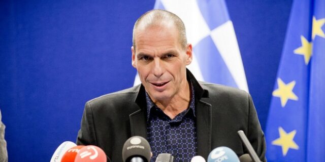 Βαρουφάκης: Ανεπίτρεπτες οι διαρροές για τις τράπεζες