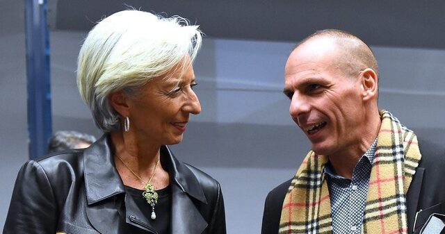 ΔΝΤ: Δεκτό το ελληνικό αίτημα συγχώνευσης των δόσεων. Πληρωμή και των τεσσάρων σε μία, στις 30 Ιουνίου