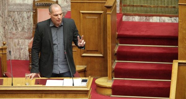 Βαρουφάκης: Δεν θα δοθεί νέα λίστα μεταρρυθμίσεων στο Eurogroup την Πέμπτη