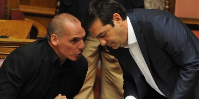 Παράταση του προγράμματος μέχρι τον Μάρτιο του 2016, ζητά η ελληνική κυβέρνηση