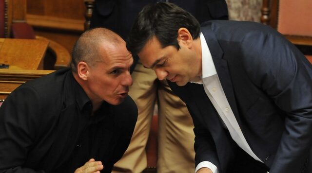Παράταση του προγράμματος μέχρι τον Μάρτιο του 2016, ζητά η ελληνική κυβέρνηση