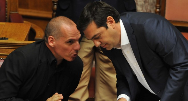 Παράταση του προγράμματος μέχρι τον Μάρτιο του 2016, ζητά η ελληνική κυβέρνηση